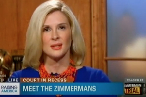 Zimmerman Jury Selection on HLN 06/12/2013 Thumb
